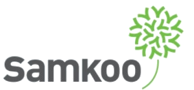 Samkoo 로고